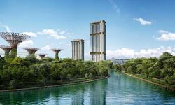 Marina Gardens Drive (D1), Apartment #499656451